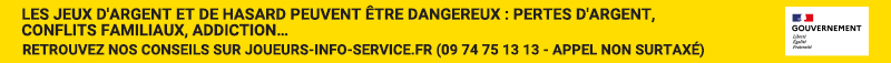 Avertissement